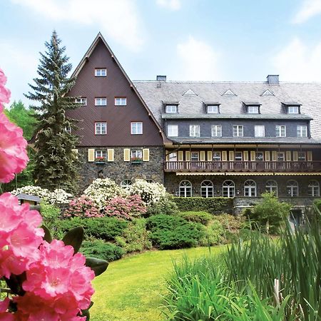 Das Jagdhaus Waldidyll Erzgebirge Hartenstein  Exterior photo